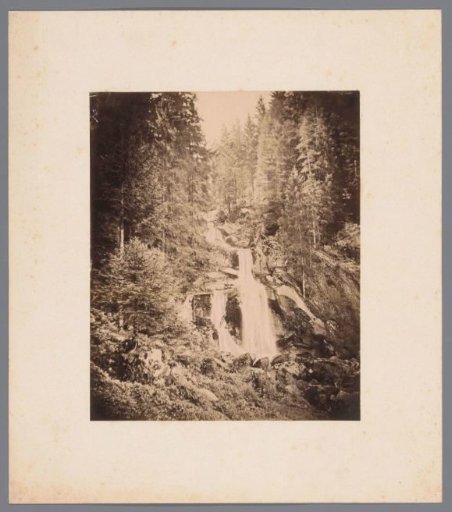 Waterfalls of Triberg