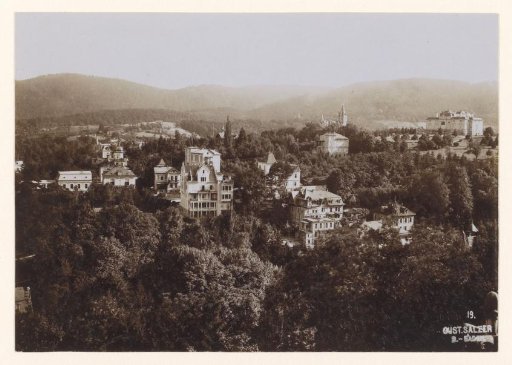 View of Baden-Baden