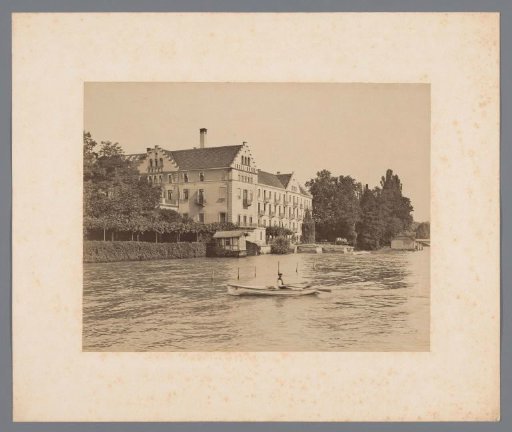 Insel-Hotel in Konstanz
