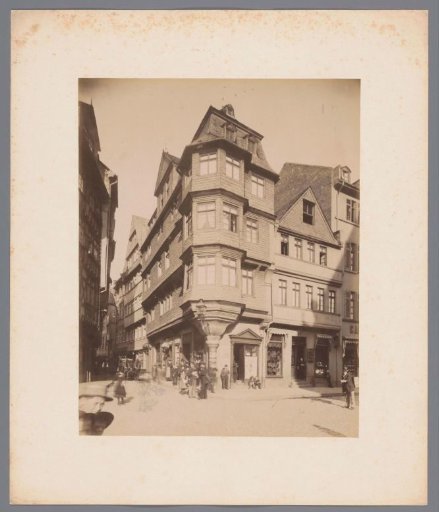 Luther House in Frankfurt am Main