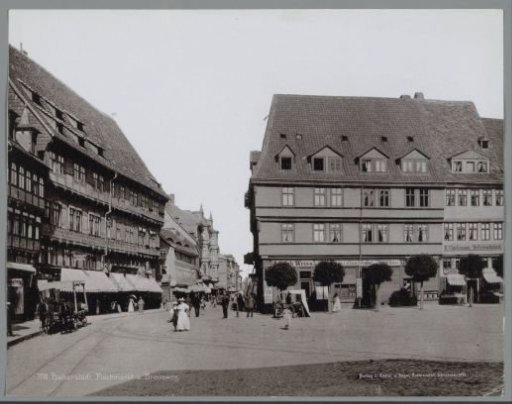 Street View in Halberstadt