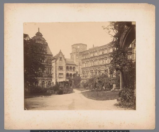 Heidelberg Castle