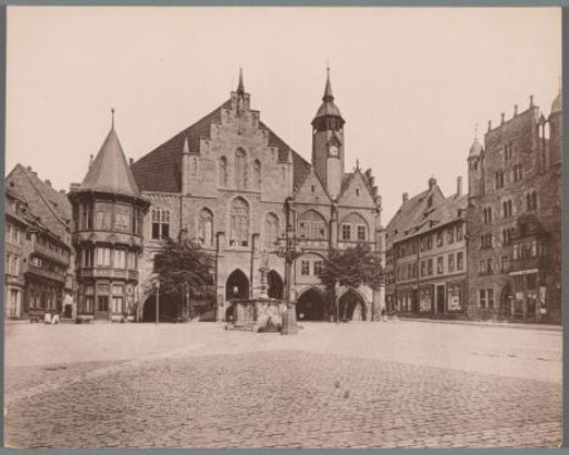 Town Hall of Hildesheim
