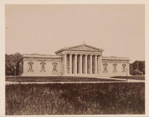 Glyptothek in Munich