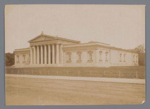 Glyptothek in Munich