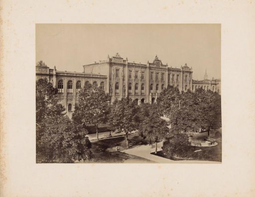 State Museum of Ethnology in Munich