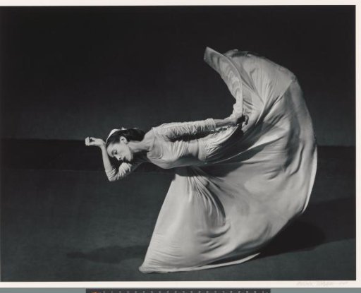 Martha Graham - letter to the world