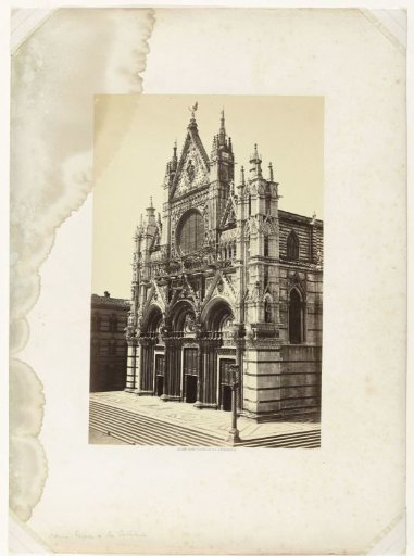 Cathedral of Siena, Italy