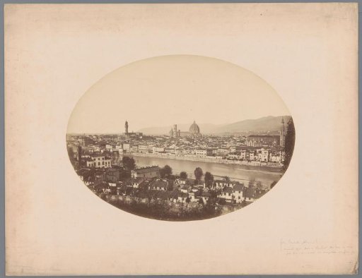 Panorama of Florence