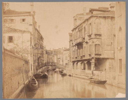Venice, canal