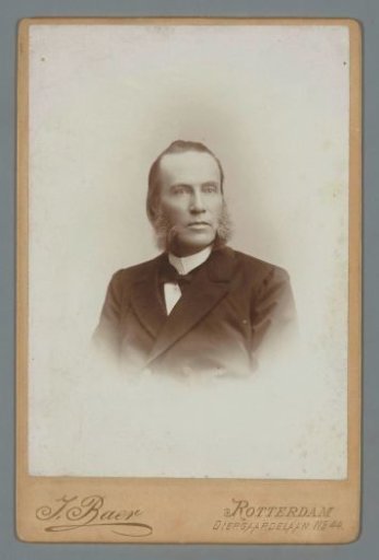 Portrait of an Unknown Man