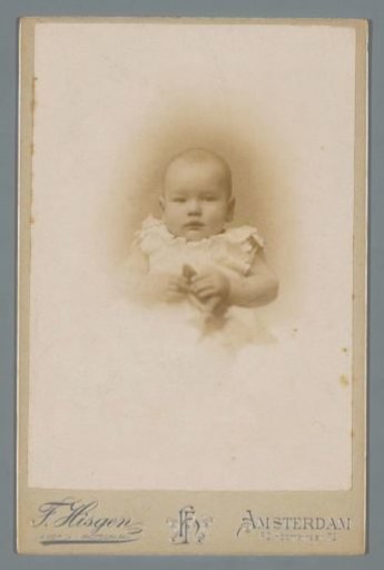 Portrait of an Unknown Baby