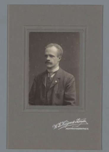 Portrait of an Unknown Man