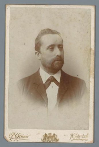 Portrait of an Unknown Man
