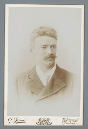 Portrait of an Unknown Man