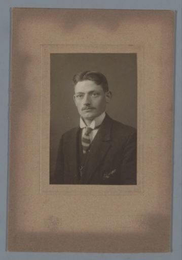 Letter to Willem Bogtman