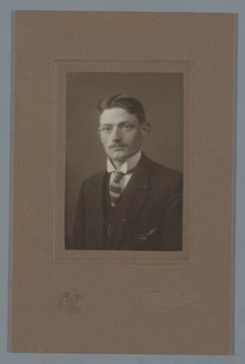Portrait of an Unknown Man