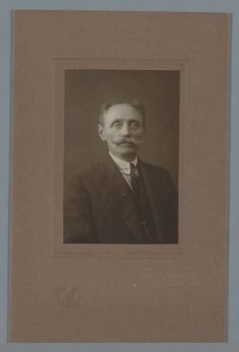 Portrait of an Unknown Man