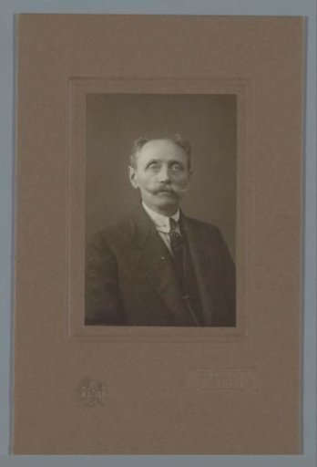 Portrait of an Unknown Man