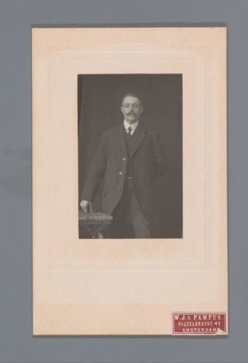 Portrait of an Unknown Man