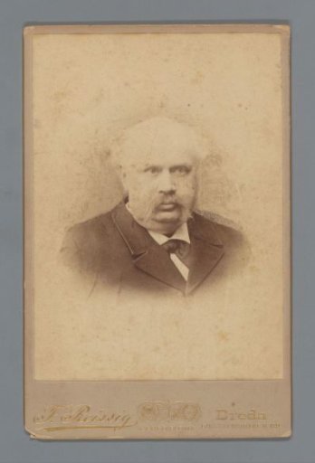 Portrait of an unknown man