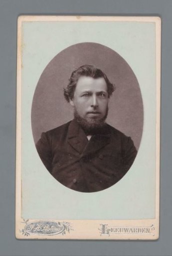 Portrait of Anne Anema