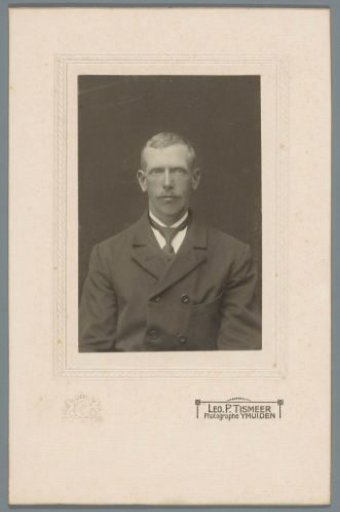 Portrait of an Unknown Man