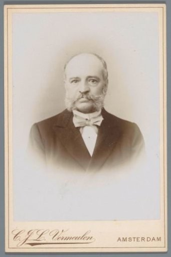 Portrait of an Unknown Man