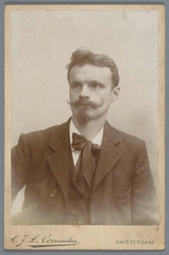Portrait of an Unknown Man