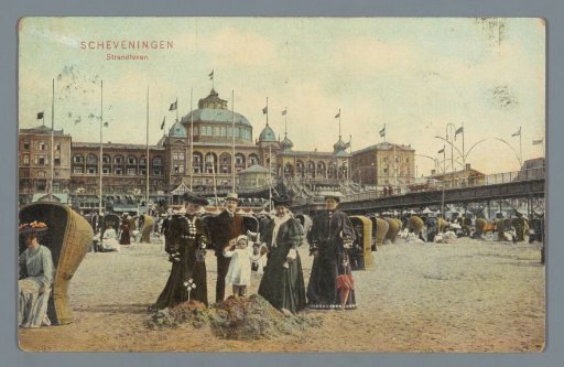 Scheveningen, Beach Life