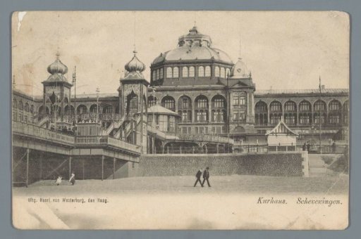 Kurhaus, Scheveningen