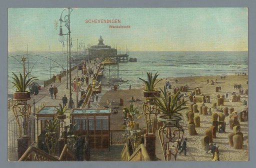 Scheveningen, The Promenade