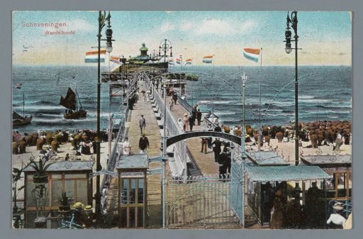 Scheveningen, The Promenade