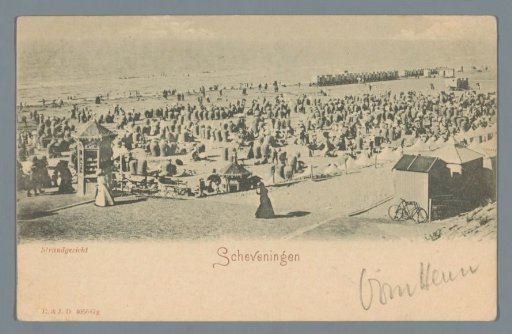 Beach View, Scheveningen