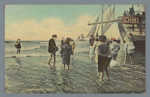 Scheveningen, Beach