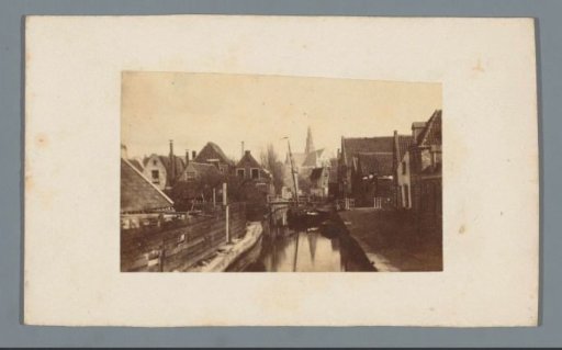 View of Haarlem with the Great Church or St. Bavo's Church
