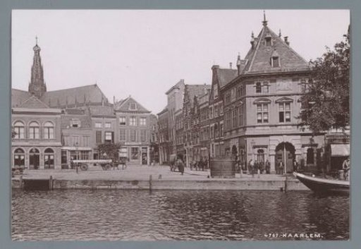 View of Haarlem