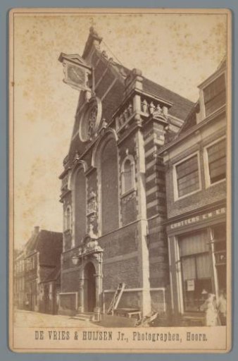East Church at Hoorn