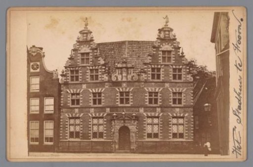 The Town Hall at Hoorn