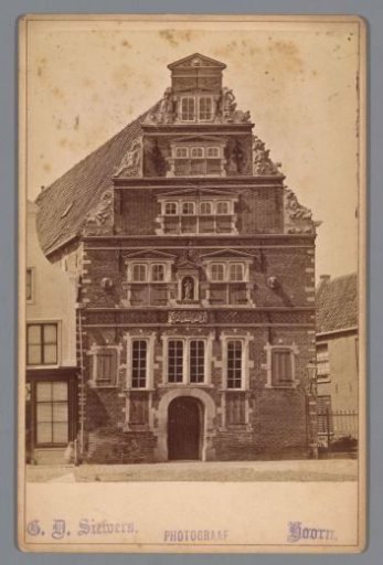 Former Saint John's Hospital at Hoorn