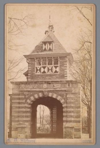 East Gate at Hoorn