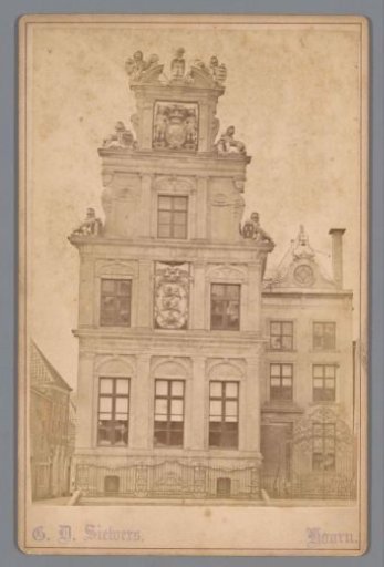 States College or Westfries Museum at Hoorn