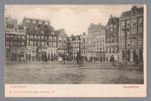 Leidseplein, Amsterdam