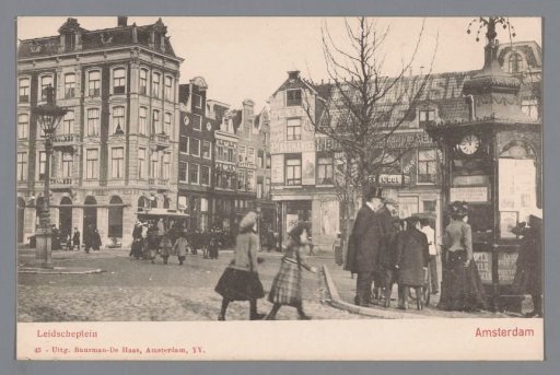 Leidseplein, Amsterdam