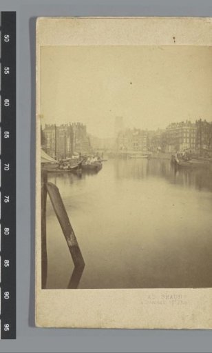 View of the Oudehaven, Rotterdam
