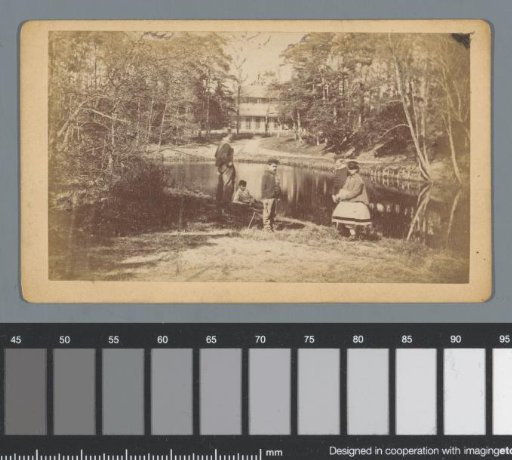 View of the Peking Bowl at Baarn