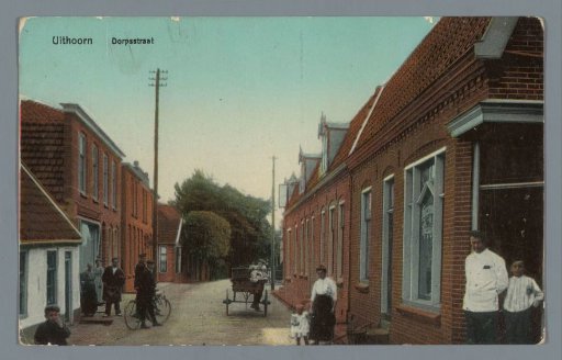 Uithoorn, Village Street