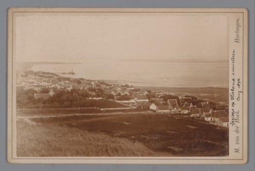 View of Vlieland