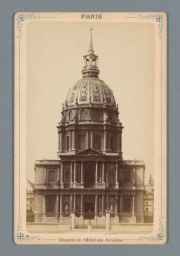 Chapel of the Hôtel des Invalides
