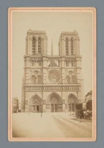 Notre-Dame in Paris